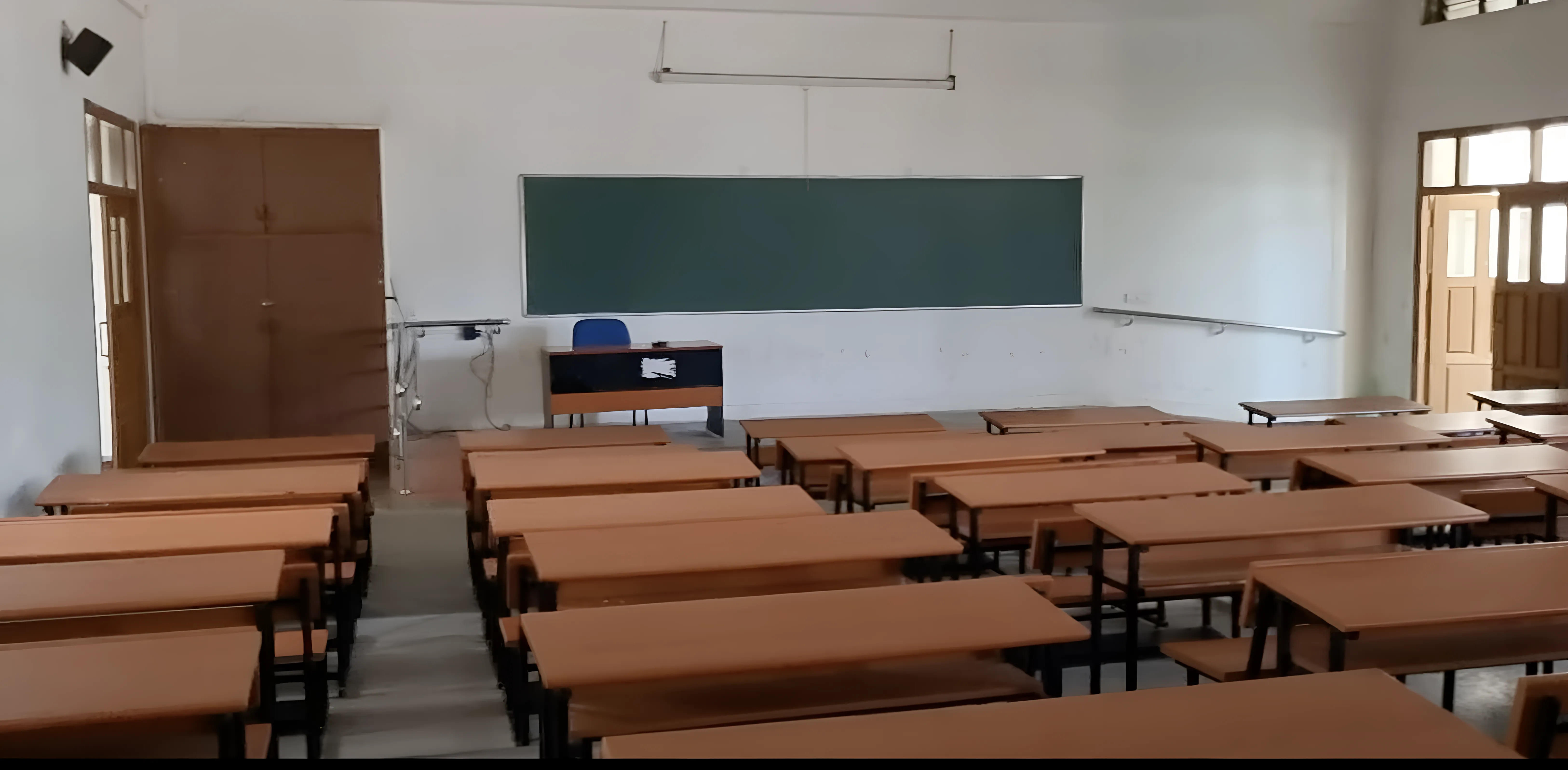 Alpha Arts and Science College Chennai  photo 3